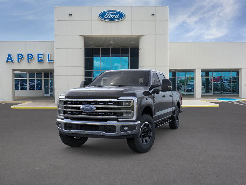 2026 Ford F-250 Lariat photo 3