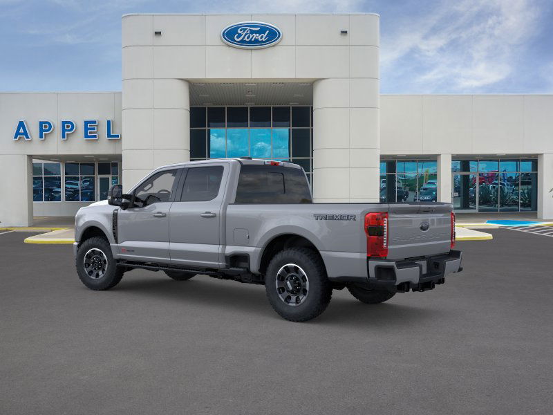 2026 Ford F-250 Lariat photo 2