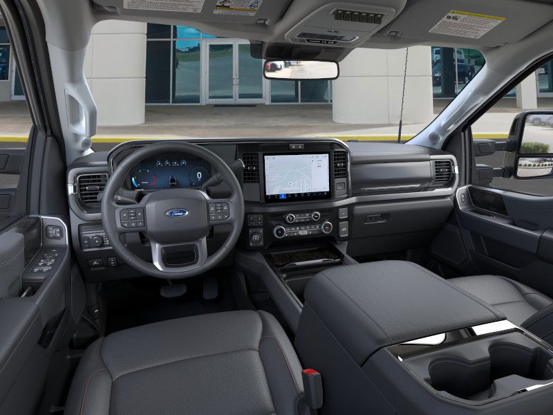 2026 Ford F-250 Lariat photo 6