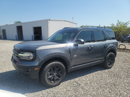 2024 Ford Bronco Sport BIG Bend