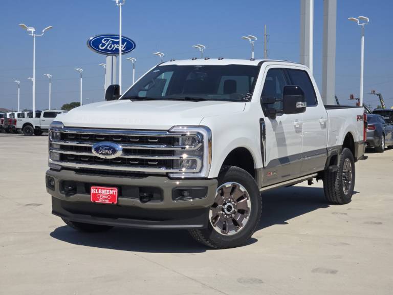 2026 Ford Super Duty F-250 SRW King Ranch
