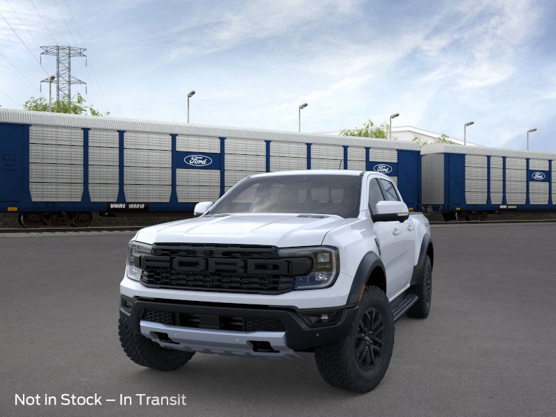 2025 Ford Ranger Raptor photo 3