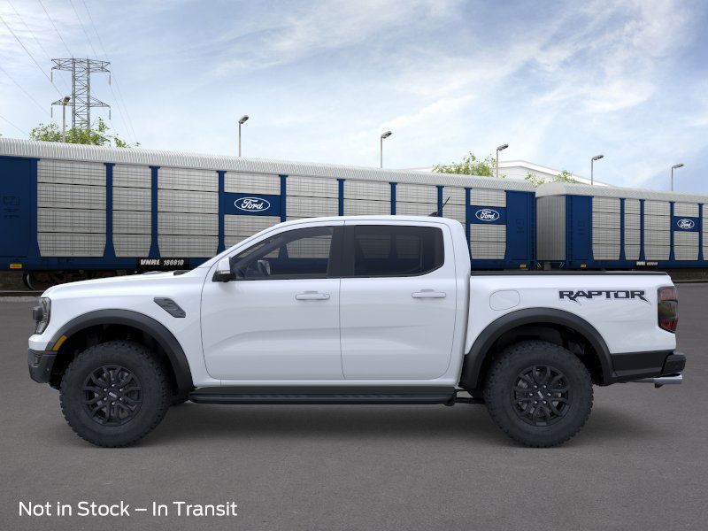 2025 Ford Ranger Raptor photo 4