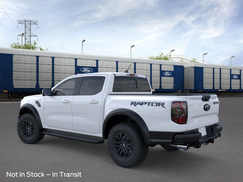 2025 Ford Ranger Raptor photo 5