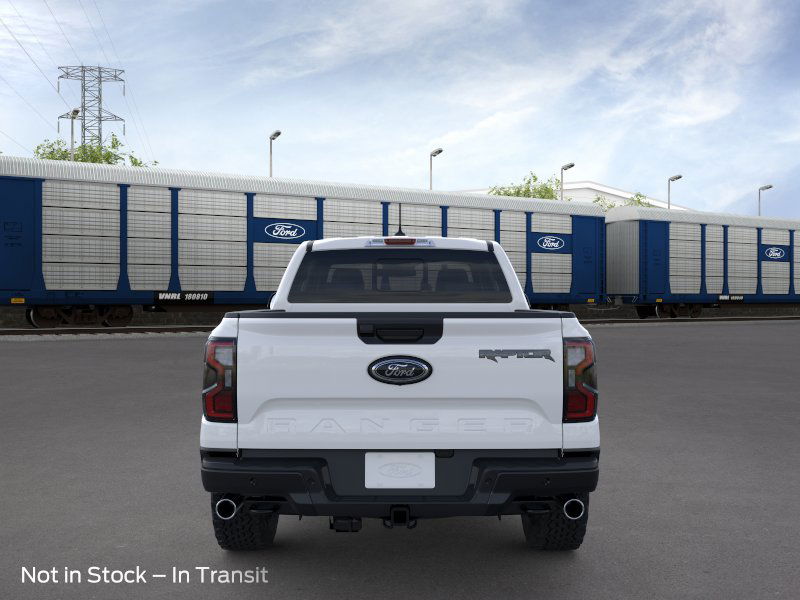 2025 Ford Ranger Raptor photo 6