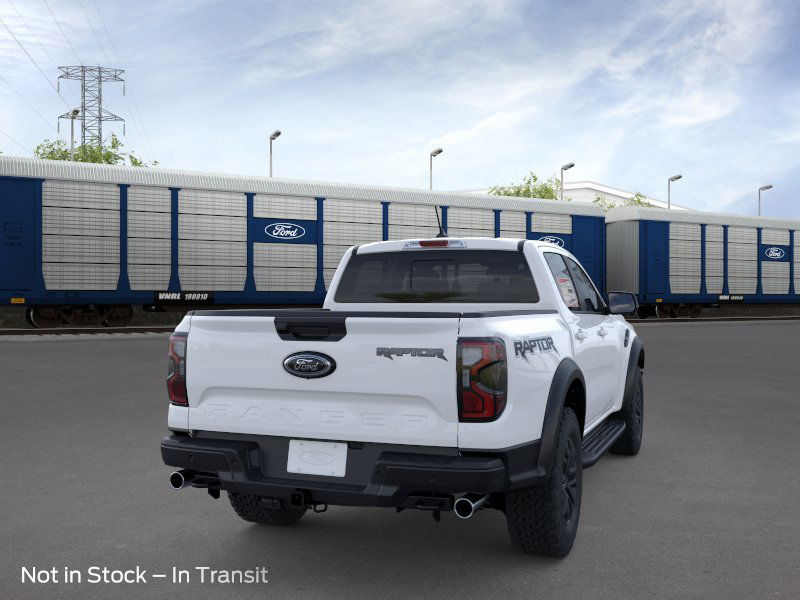 2025 Ford Ranger Raptor photo 8