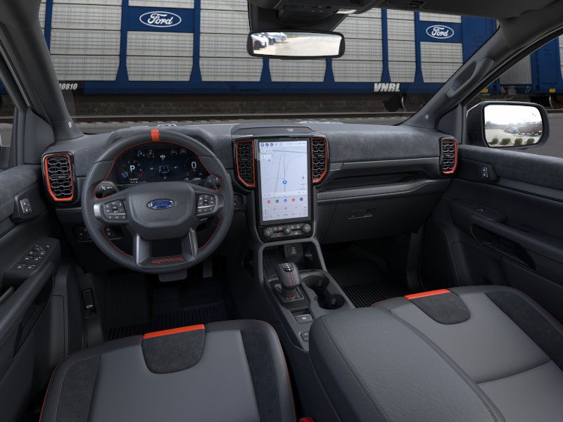 2025 Ford Ranger Raptor photo 9