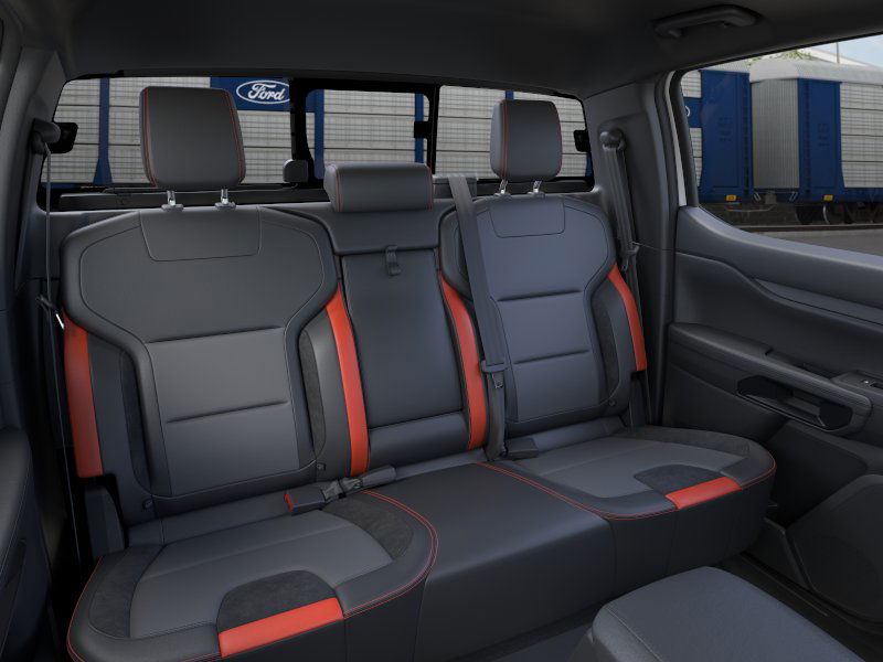 2025 Ford Ranger Raptor photo 11