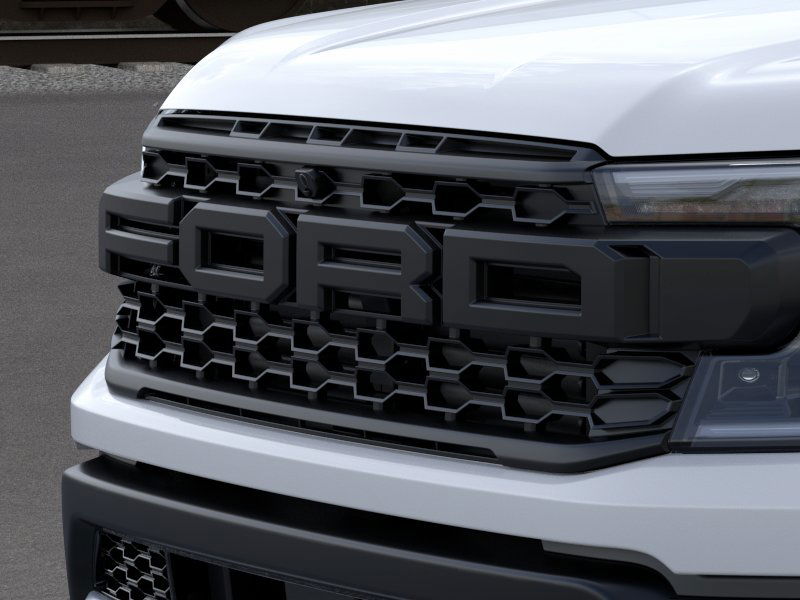 2025 Ford Ranger Raptor photo 17