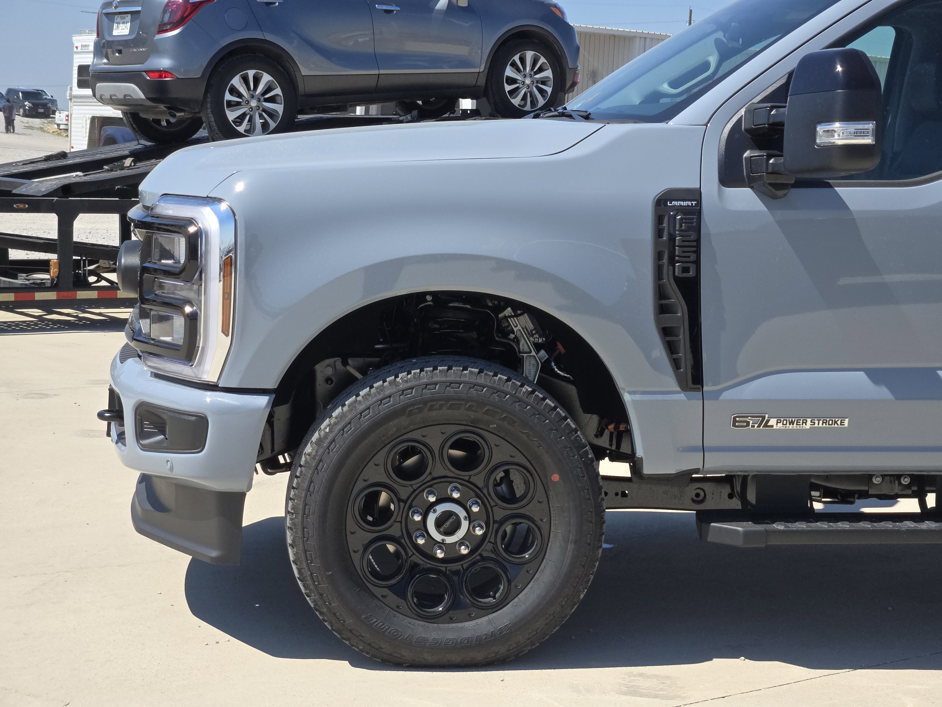 2026 Ford F-250 Lariat photo 4