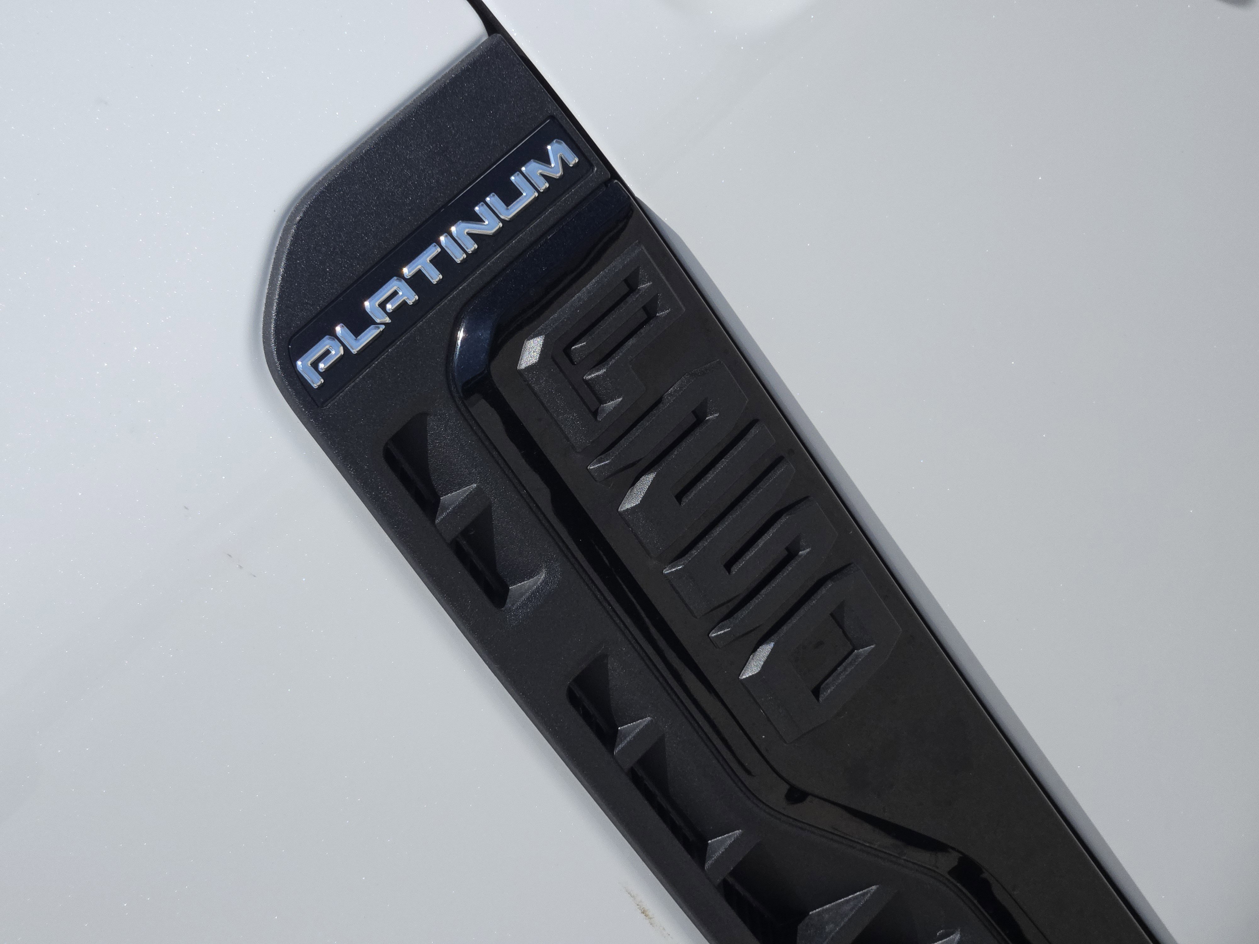 2026 Ford F-250 Platinum photo 6