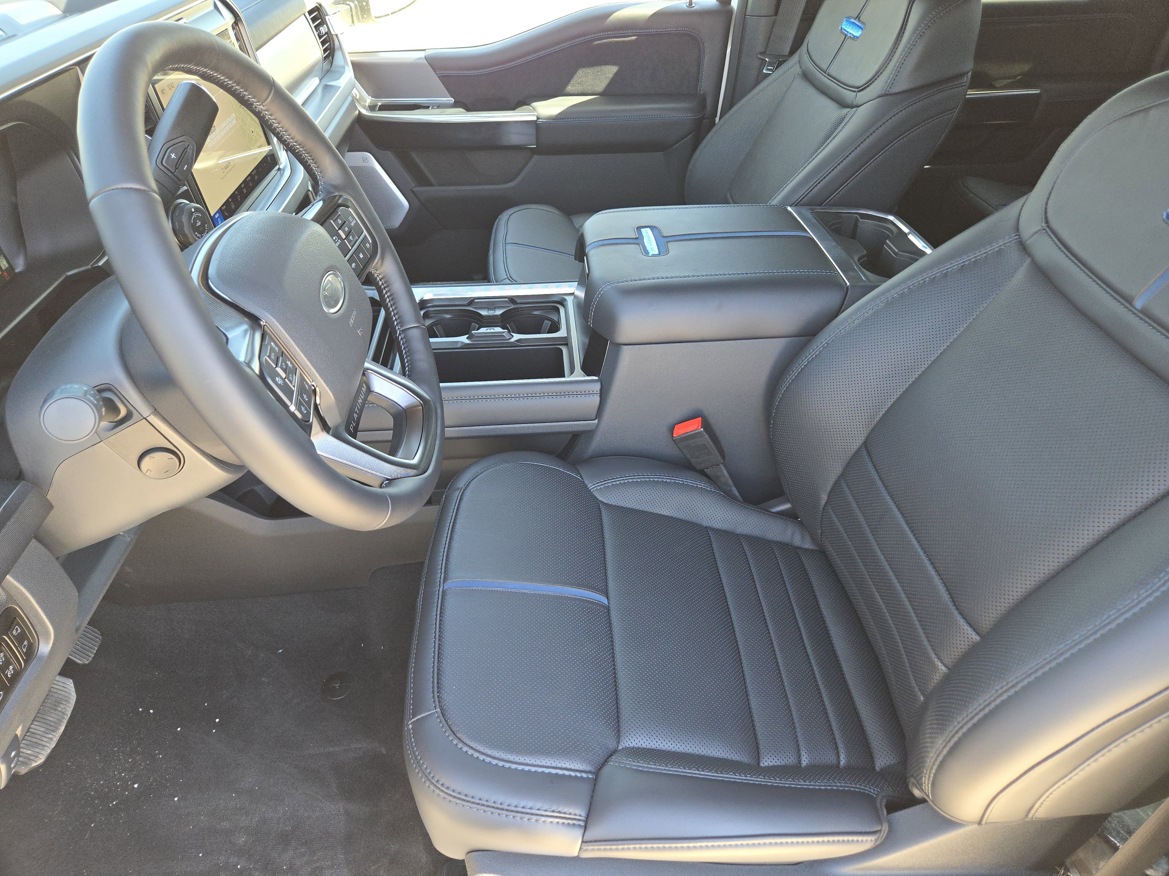 2026 Ford F-250 Platinum photo 8