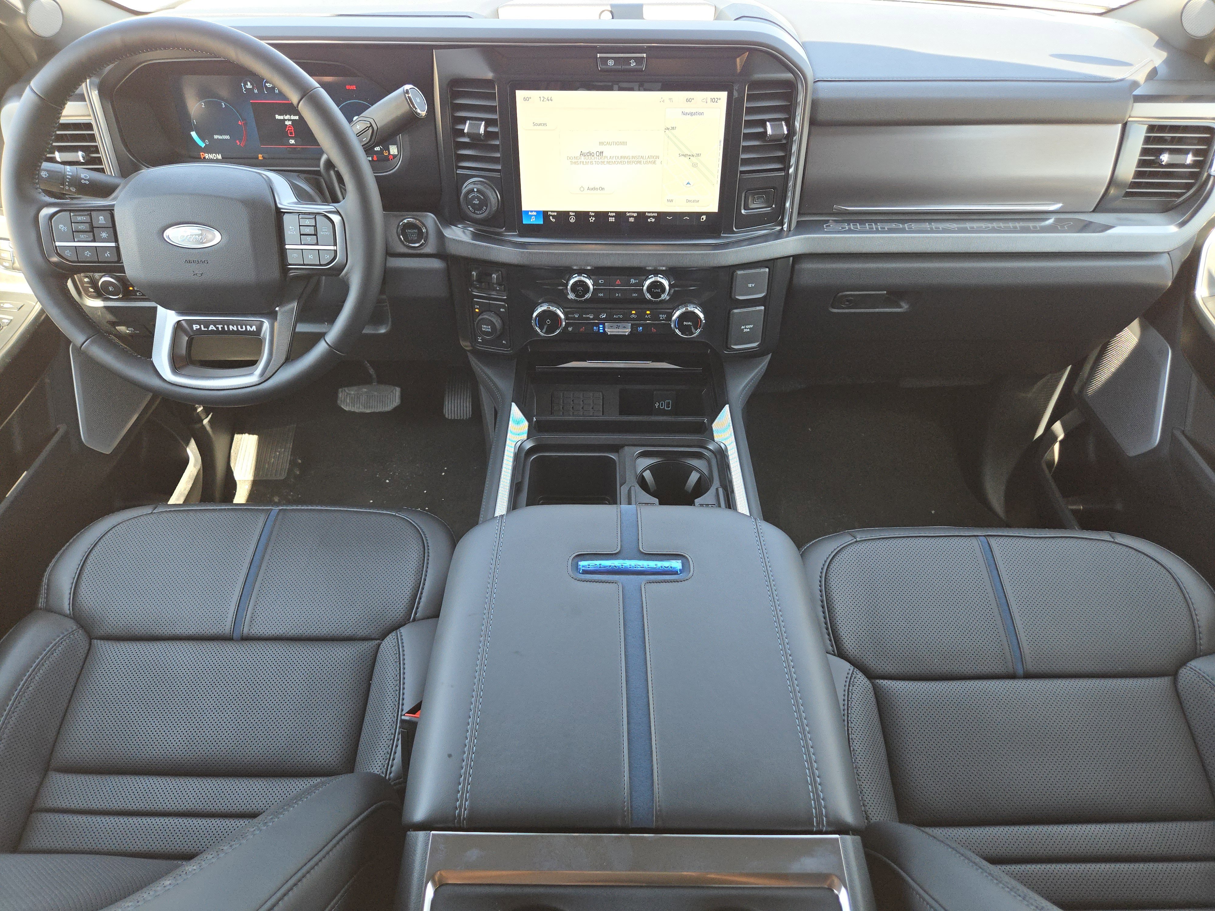 2026 Ford F-250 Platinum photo 19