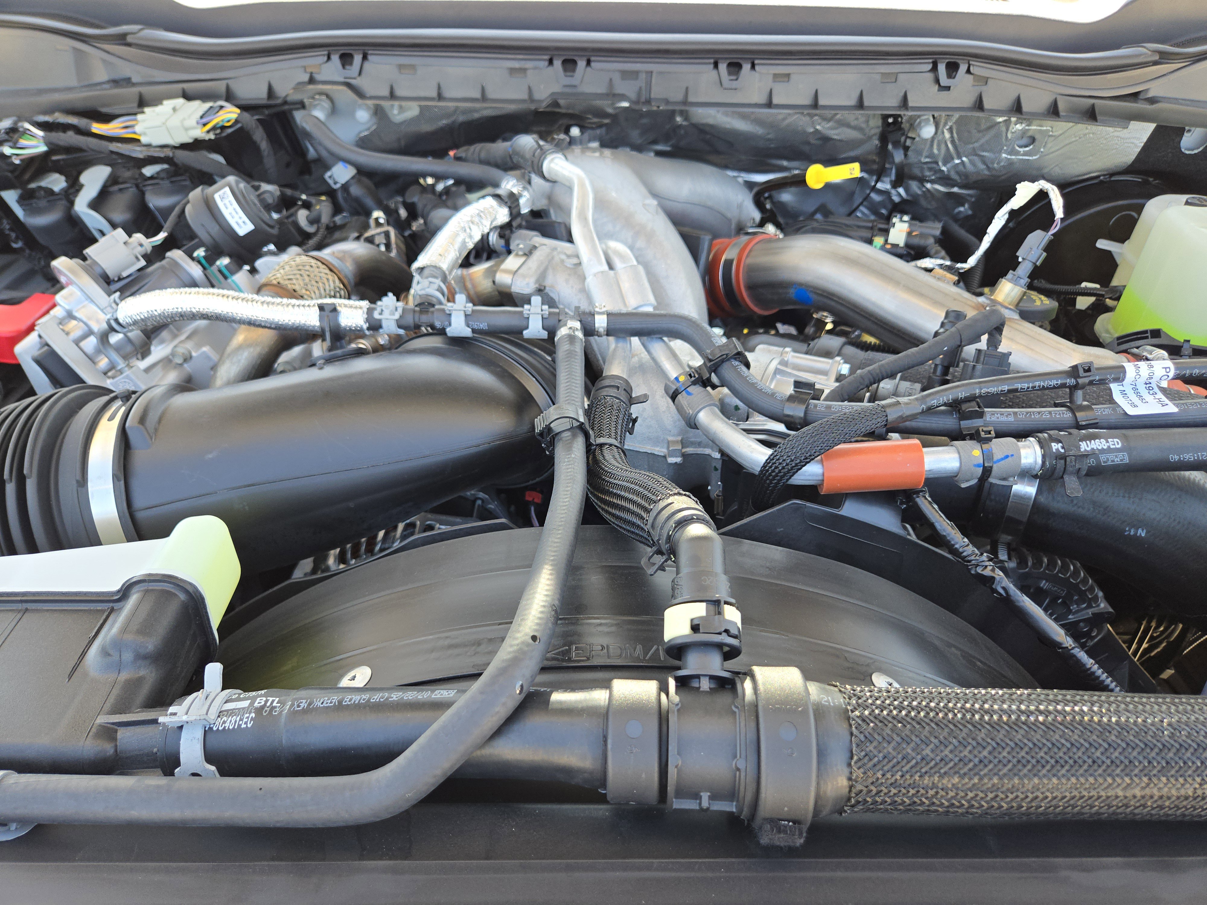 2026 Ford F-250 Platinum photo 21