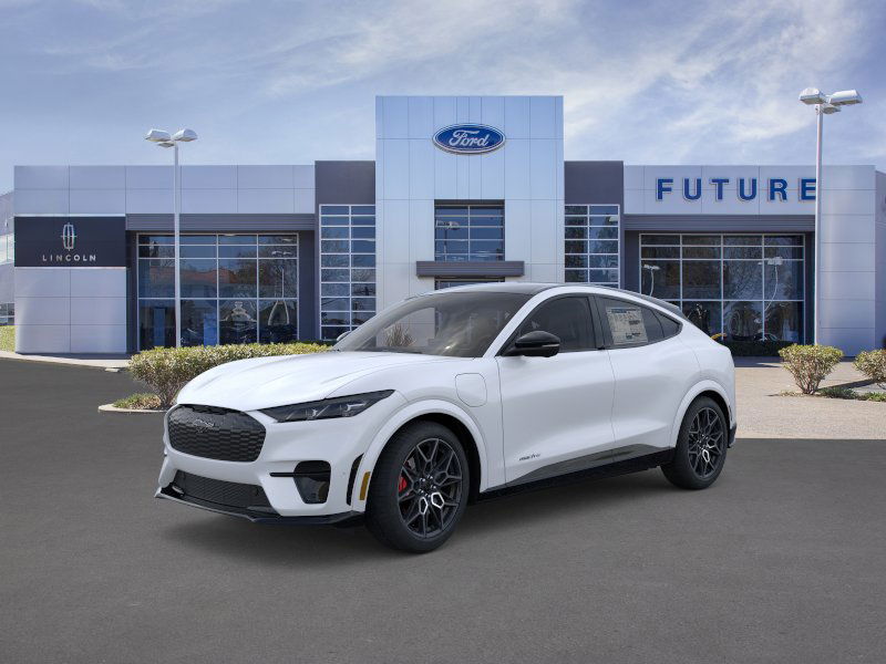 2025 Ford Mustang Mach-E GT