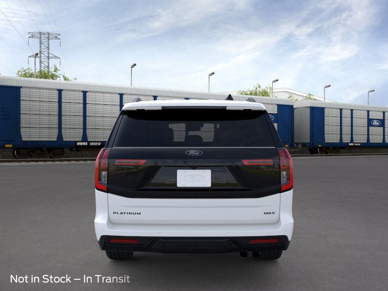 2025 Ford Expedition MAX Platinum photo 3