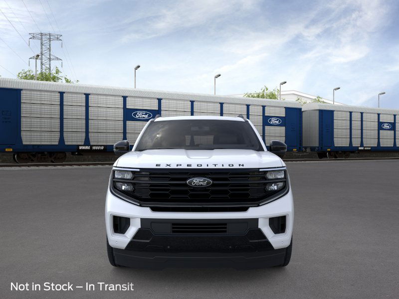 2025 Ford Expedition MAX Platinum photo 4