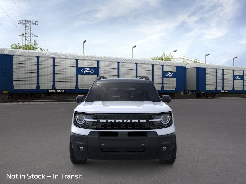 2025 Ford Bronco Sport Outer Banks photo 5