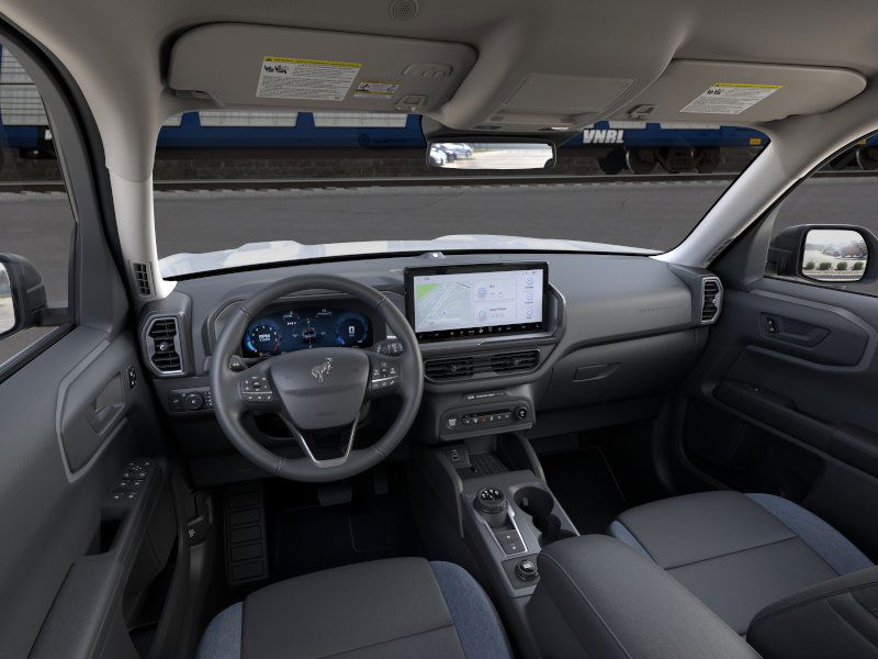 2025 Ford Bronco Sport Outer Banks photo 7