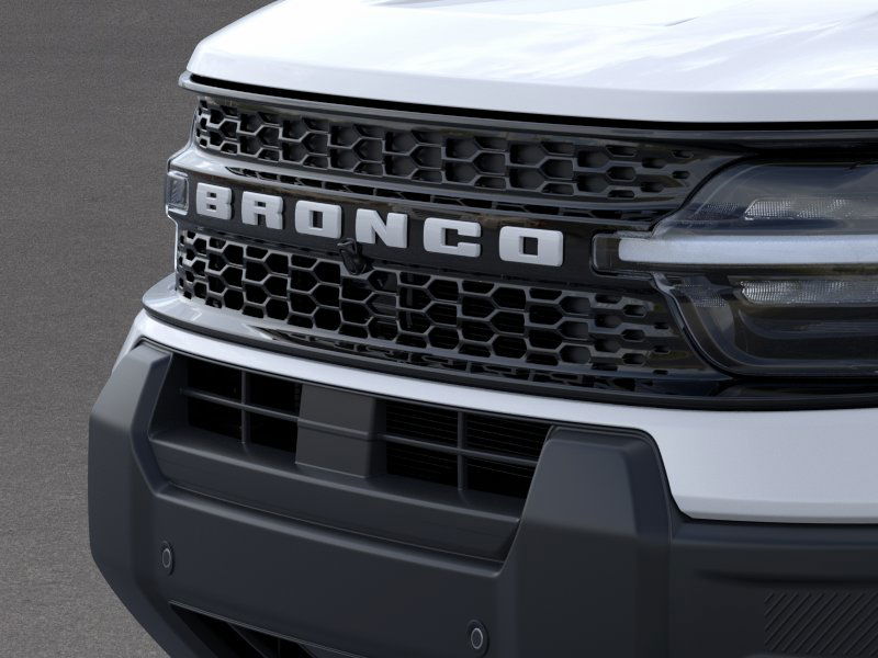 2025 Ford Bronco Sport Outer Banks photo 15
