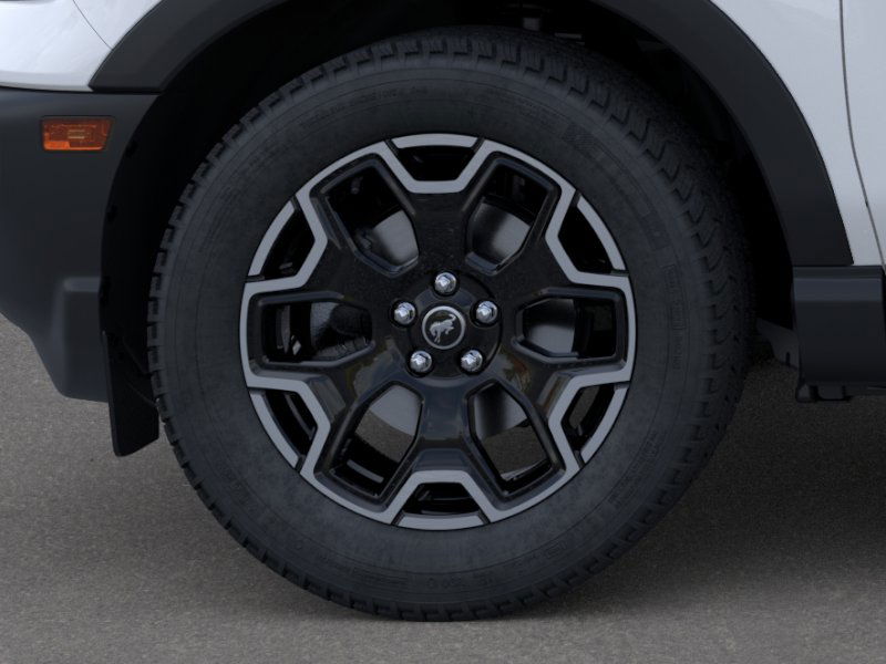 2025 Ford Bronco Sport Outer Banks photo 17