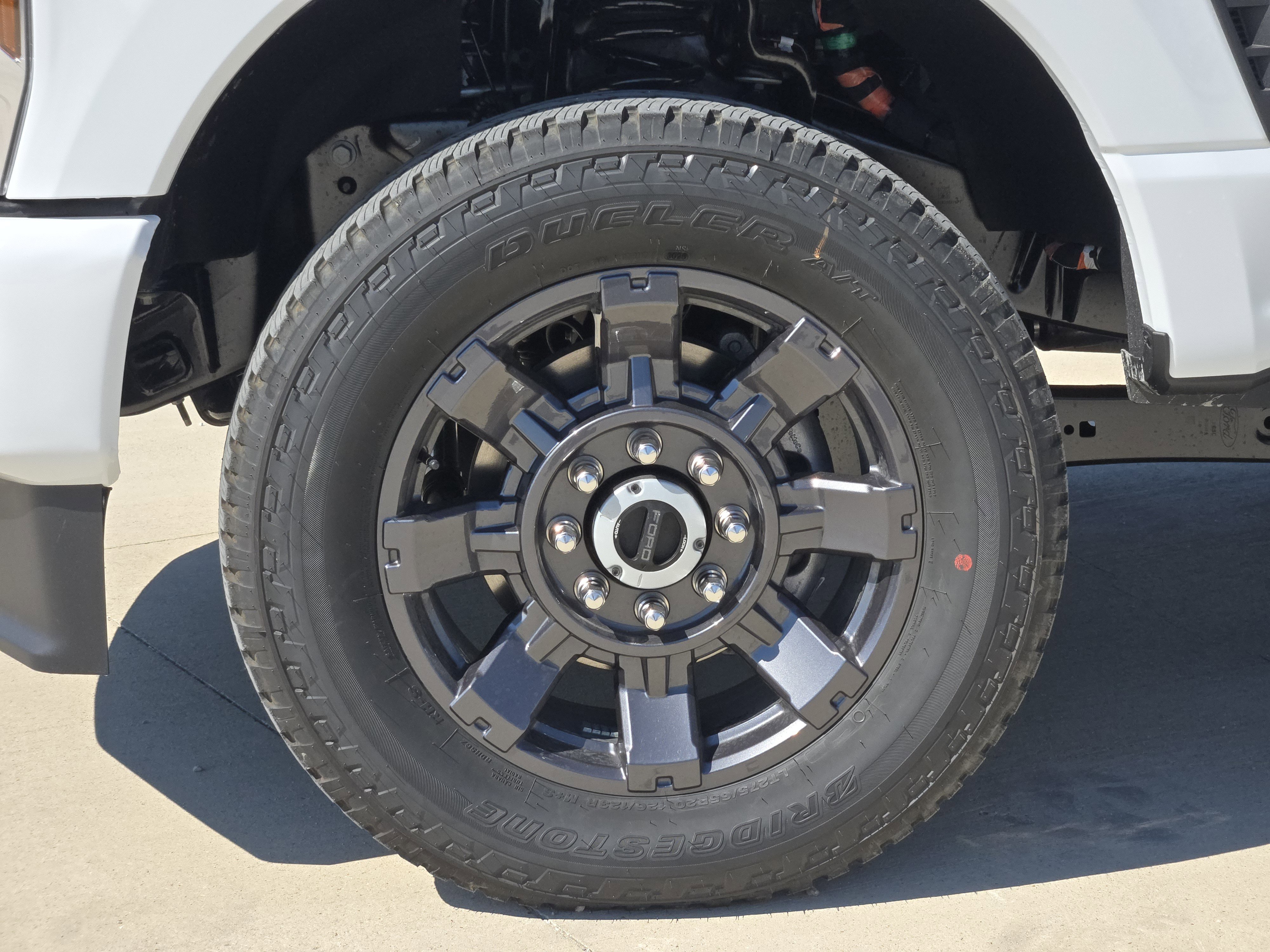 2026 Ford F-250 XL photo 7