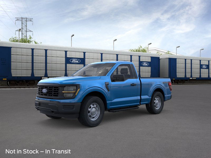 New 2025 Ford F-150 XL