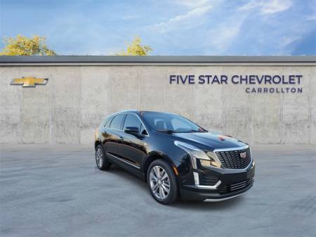 2024 Cadillac XT5 Premium Luxury