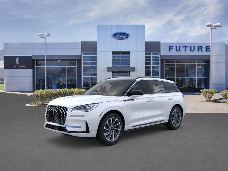 New 2025 Lincoln Corsair Grand Touring