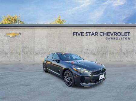 2022 Kia Stinger GT1