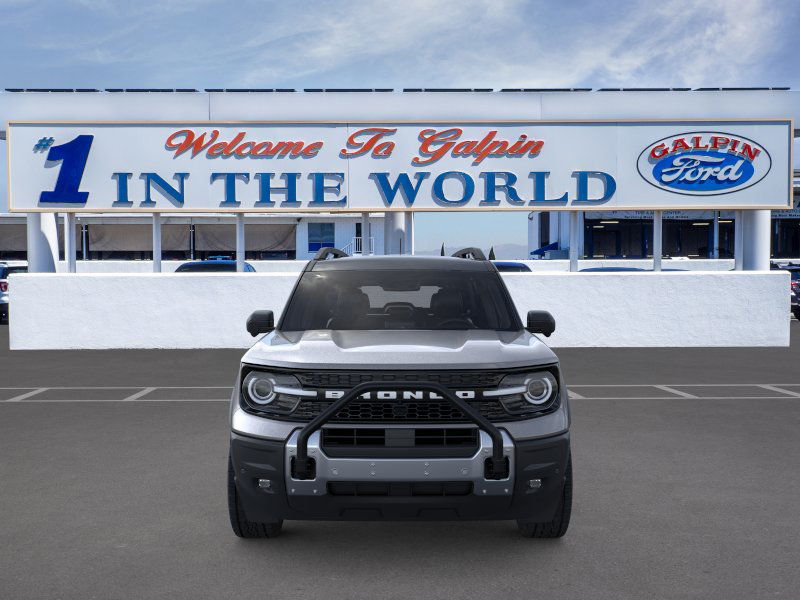 2025 Ford Bronco Sport Outer Banks photo 9