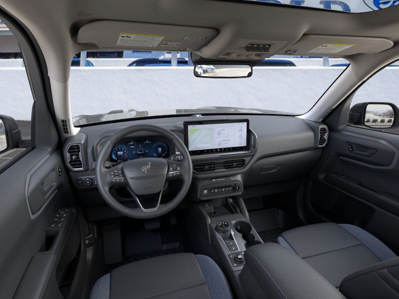 2025 Ford Bronco Sport Outer Banks photo 12
