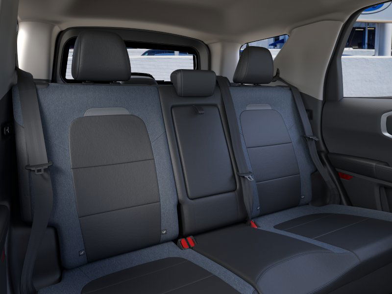 2025 Ford Bronco Sport Outer Banks photo 14