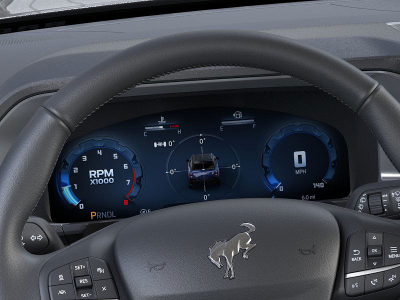 2025 Ford Bronco Sport Outer Banks photo 16