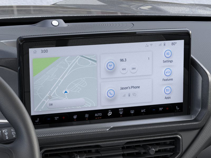 2025 Ford Bronco Sport Outer Banks photo 17