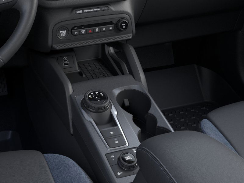 2025 Ford Bronco Sport Outer Banks photo 18
