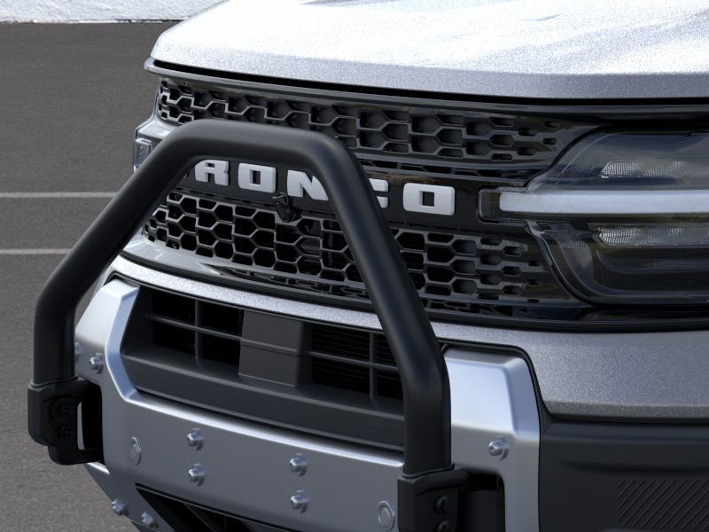 2025 Ford Bronco Sport Outer Banks photo 20