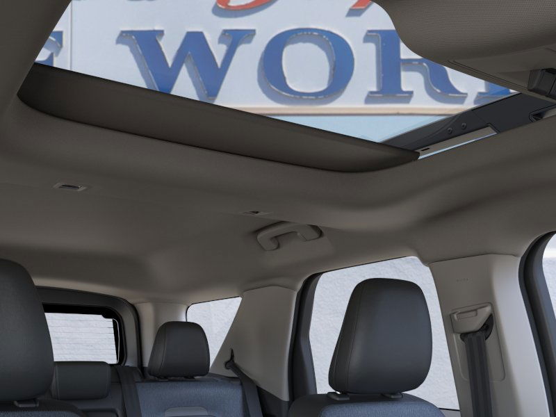 2025 Ford Bronco Sport Outer Banks photo 25