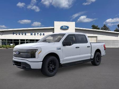 2025 Ford F-150 Lightning XLT