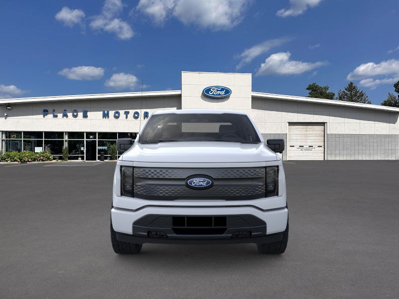 2025 Ford F-150 Lightning XLT photo 6