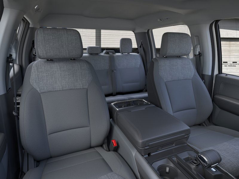 2025 Ford F-150 Lightning XLT photo 10