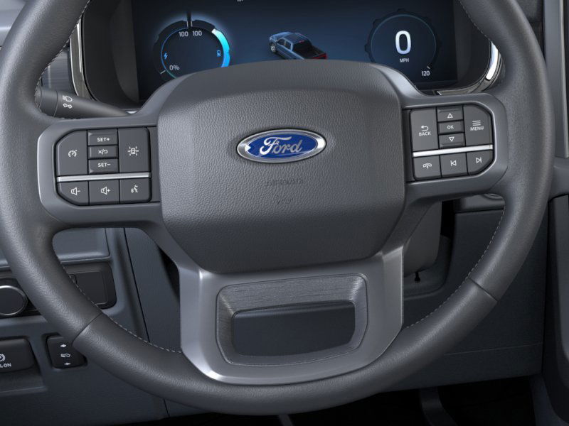 2025 Ford F-150 Lightning XLT photo 11