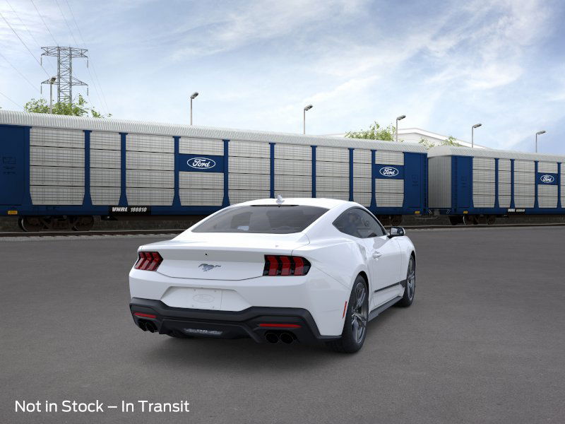 2025 Ford Mustang photo 6
