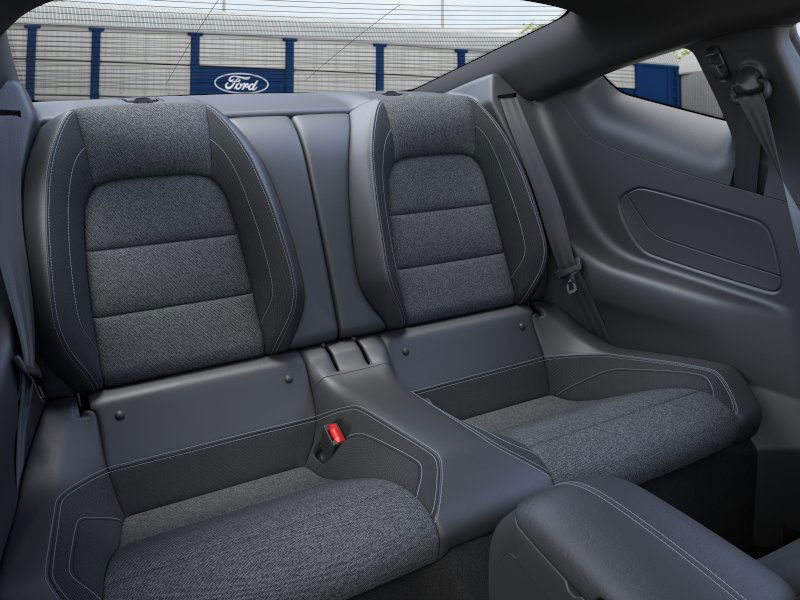 2025 Ford Mustang photo 9