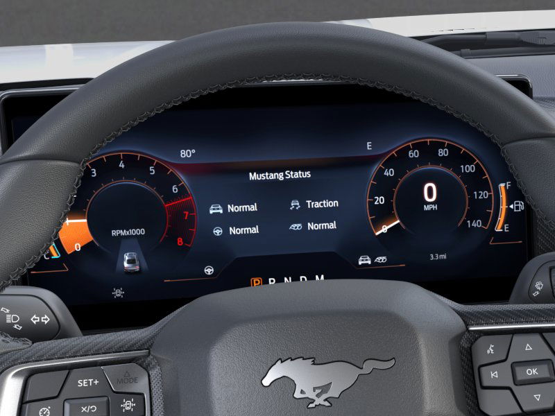 2025 Ford Mustang photo 11