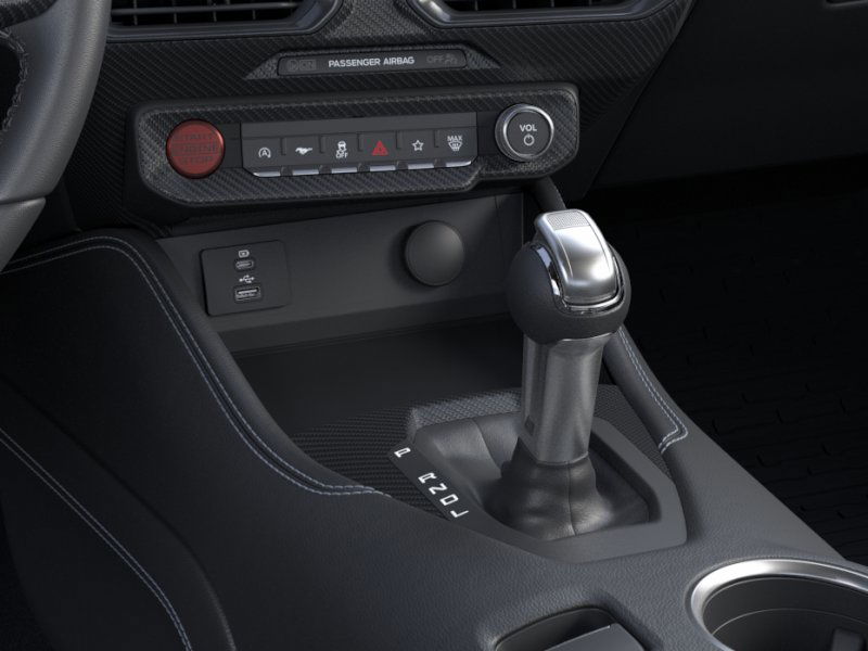 2025 Ford Mustang photo 13