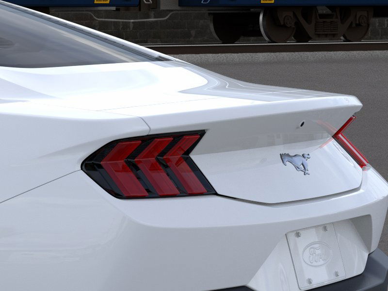 2025 Ford Mustang photo 20