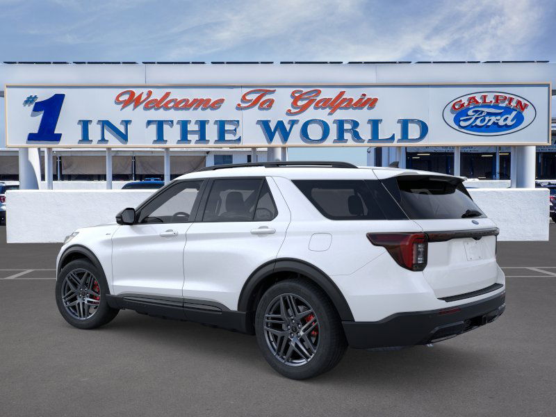 2025 Ford Explorer ST ST-Line photo 7