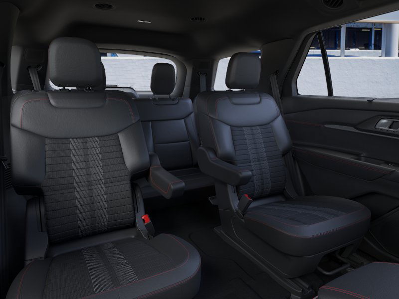 2025 Ford Explorer ST ST-Line photo 14