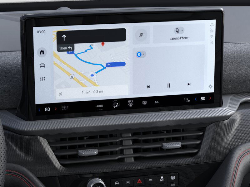 2025 Ford Explorer ST ST-Line photo 17